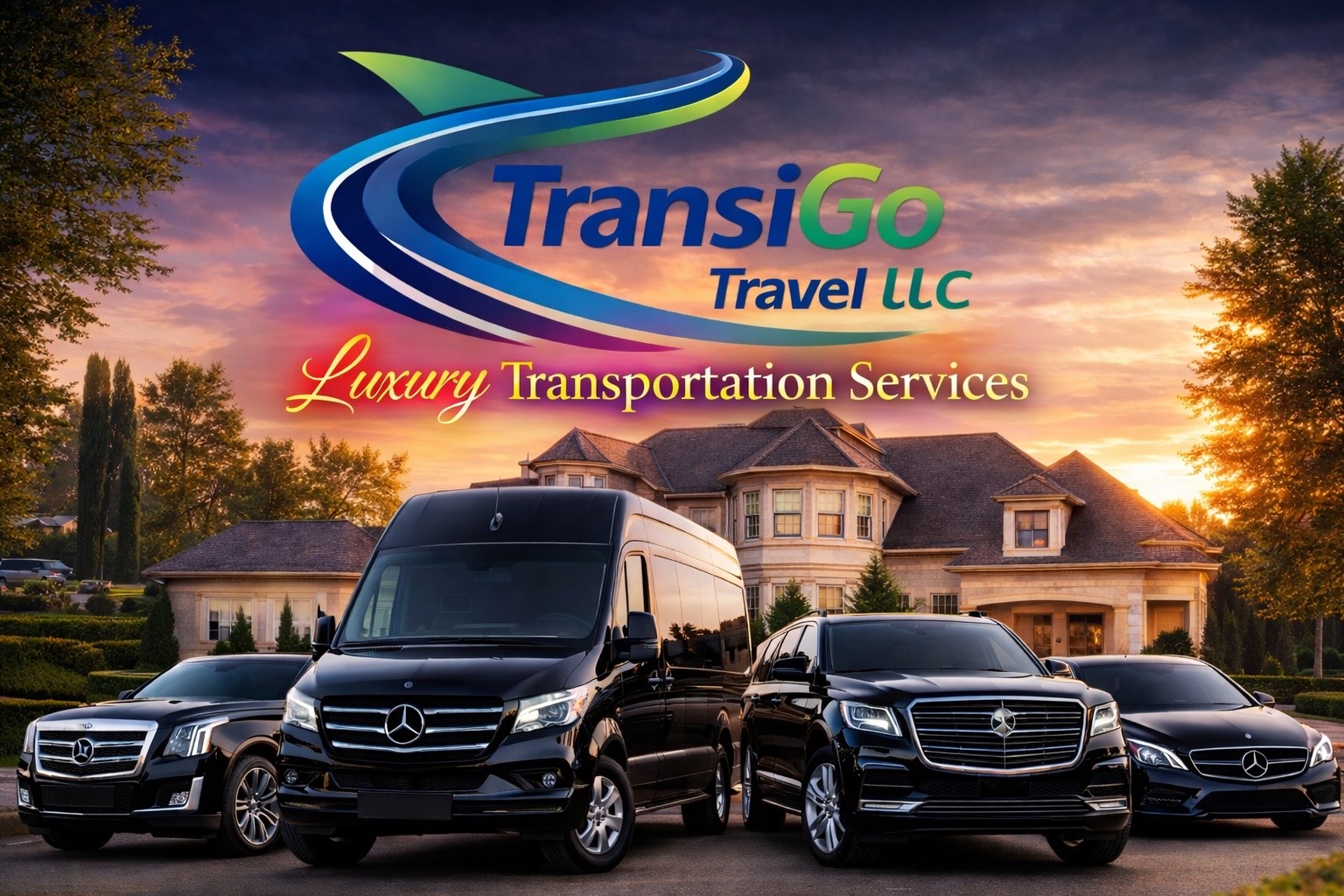TransiGoTravel Luxury Transportation Services